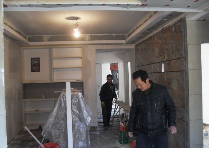 �γǺ���װ��Ч��ͼ