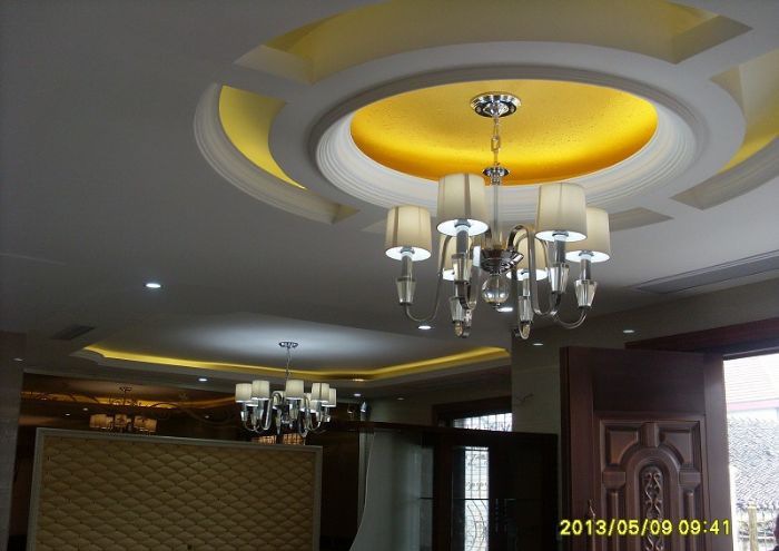 上海钱家村装修效果图