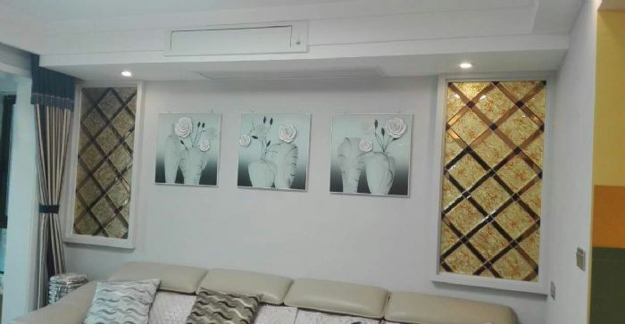 武汉橡树湾装修效果图