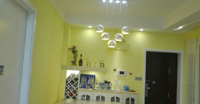 武汉橡树湾装修效果图