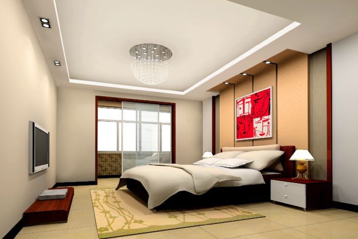 保定丽景蓝湾C区装修效果图