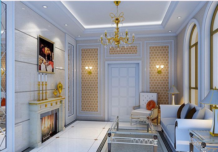 ����δ����װ��Ч��ͼ