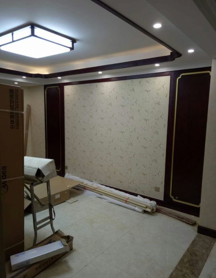 ���ǧ����԰װ��Ч��ͼ