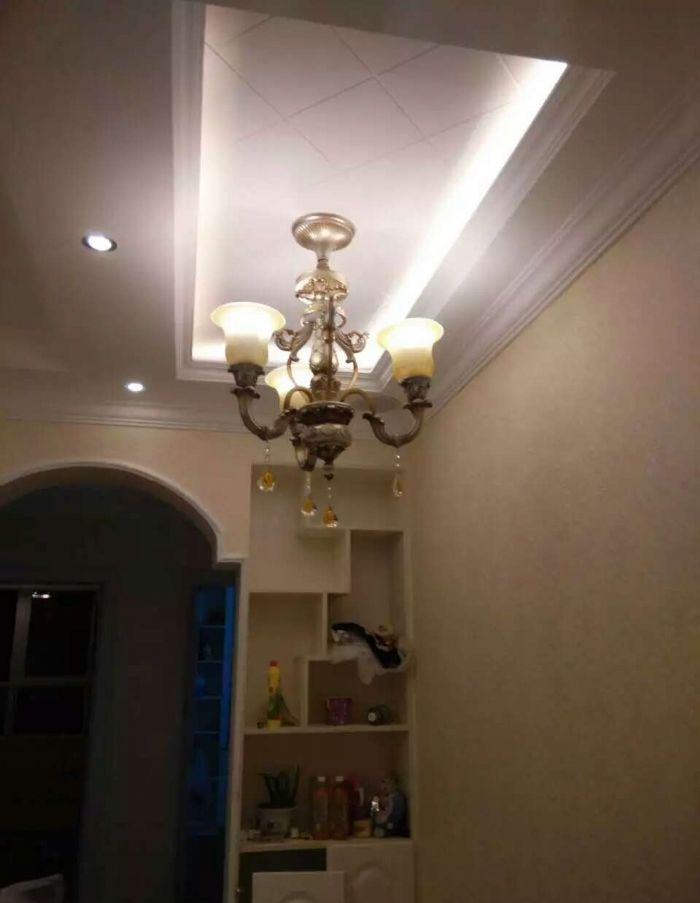 �����״����㿤װ��Ч��ͼ