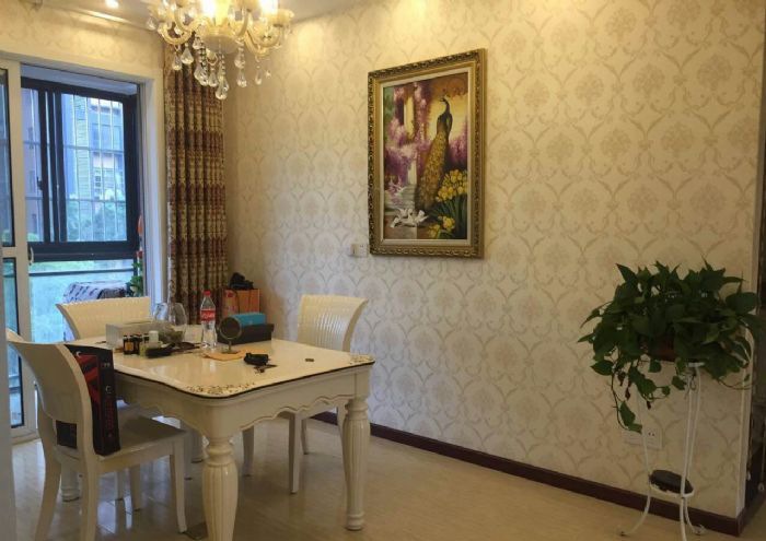 武汉汉口湖畔装修效果图