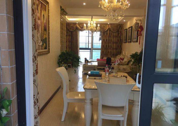 武汉汉口湖畔装修效果图