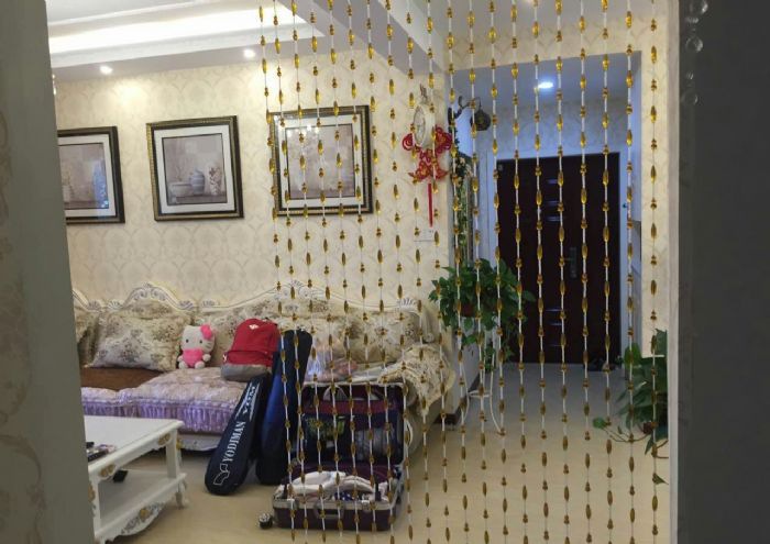 武汉汉口湖畔装修效果图