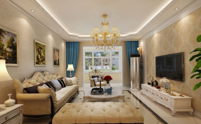 �ػʵ��ϳǰ뵺װ��Ч��ͼ