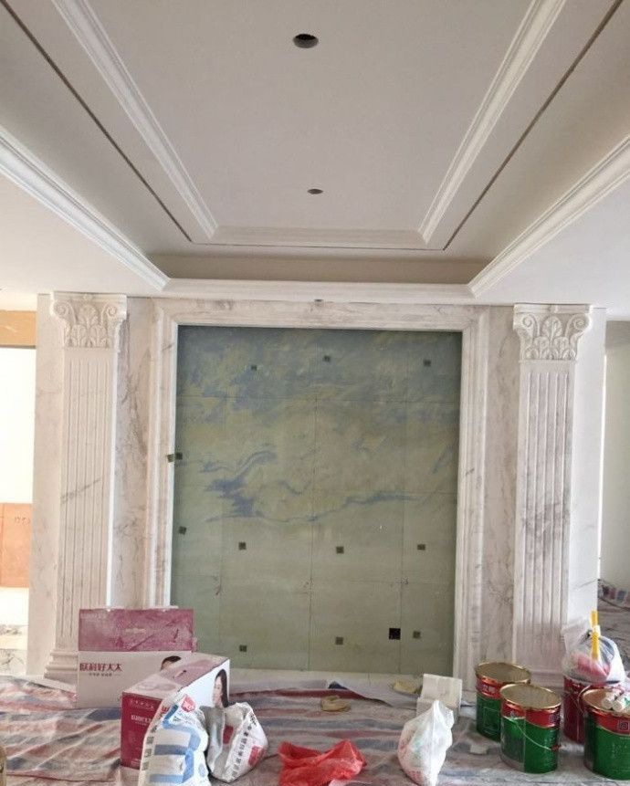 广州骏景花园装修效果图