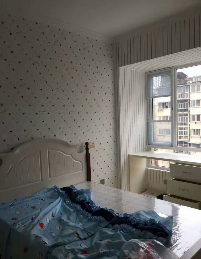 成都保利心语装修效果图