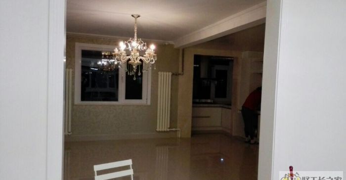 洛阳建业高尔夫装修效果图