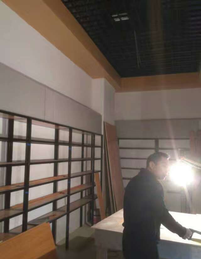 西安曲江银泰城装修效果图