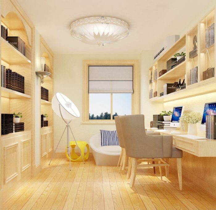 ��̨����������װ��Ч��ͼ