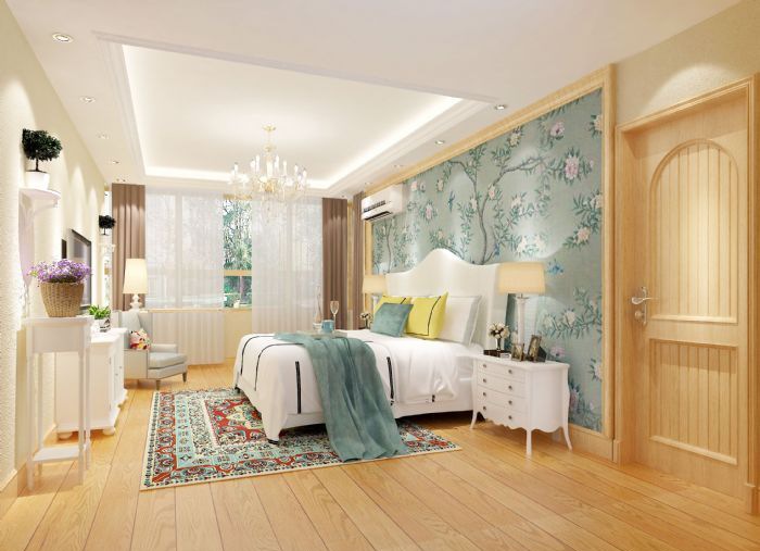 ��̨����������װ��Ч��ͼ