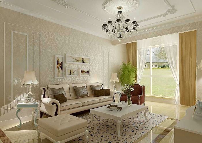 ��̨��������װ��Ч��ͼ