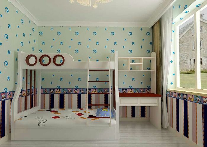 ��̨��������װ��Ч��ͼ