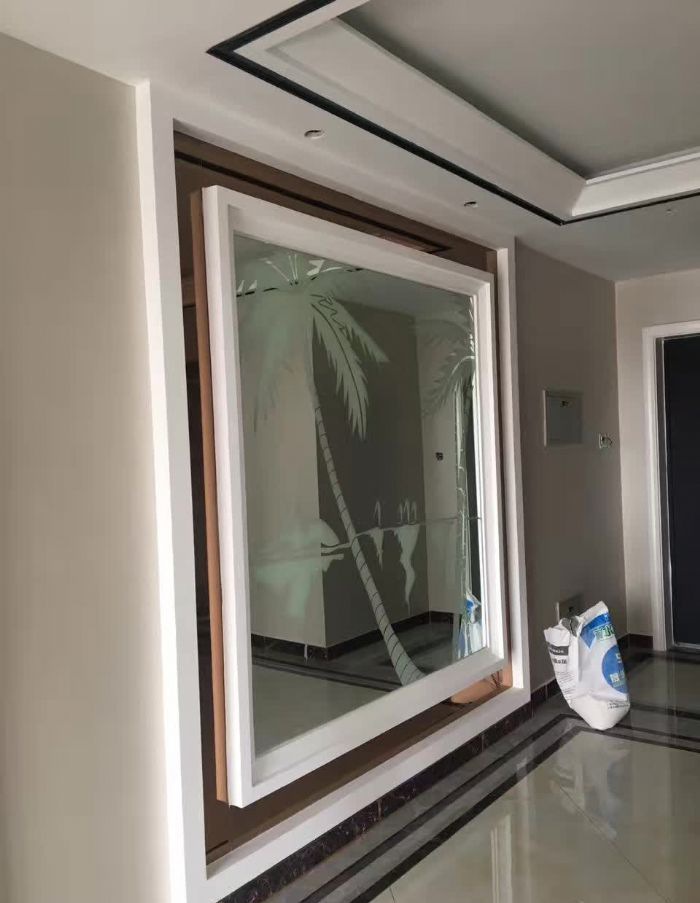 �ȷ���ó����װ��Ч��ͼ