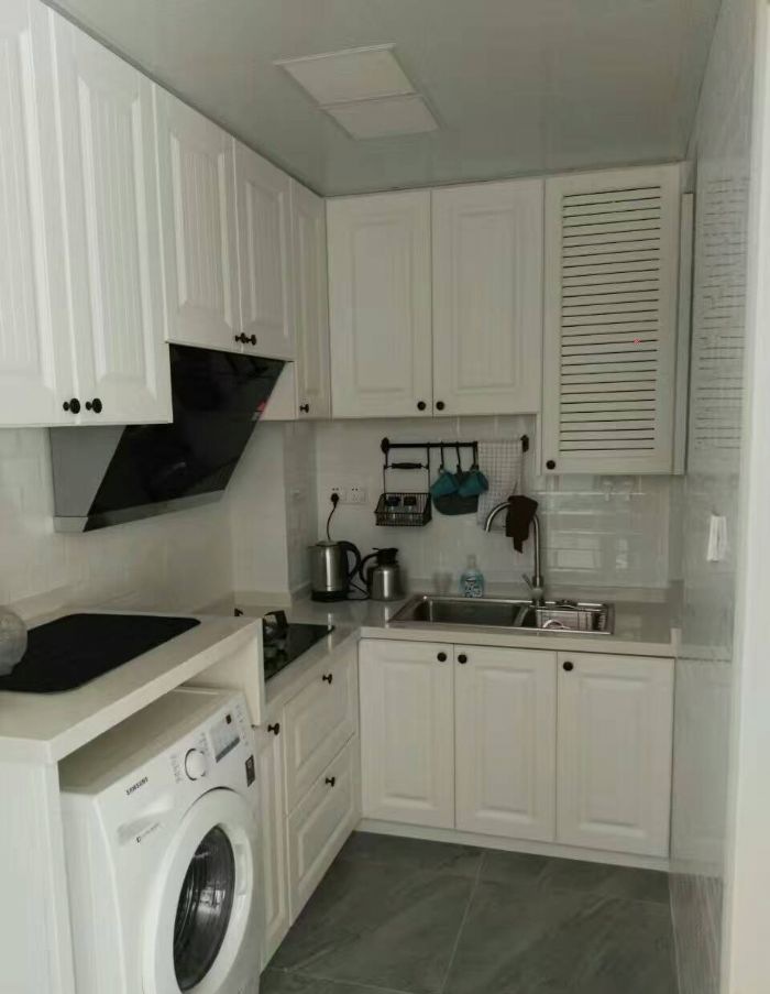 上海汇舒路119弄10号1302装修效果图