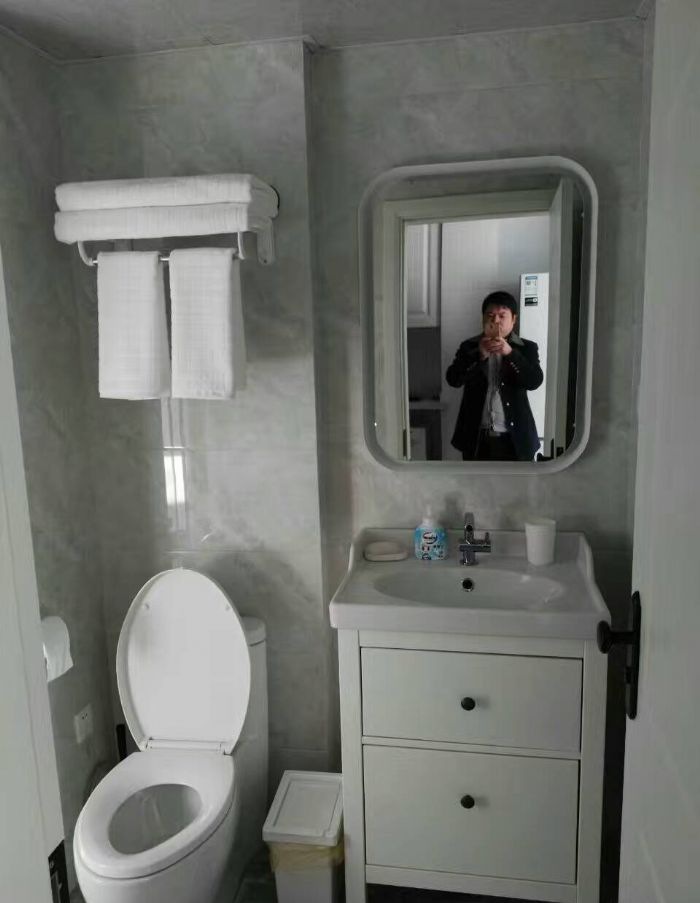 上海汇舒路119弄10号1302装修效果图