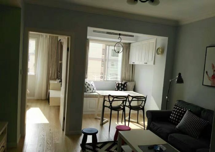 上海汇舒路119弄10号1302装修效果图