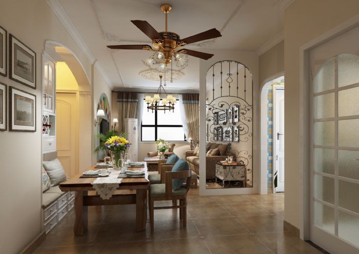 ��̨��������װ��Ч��ͼ