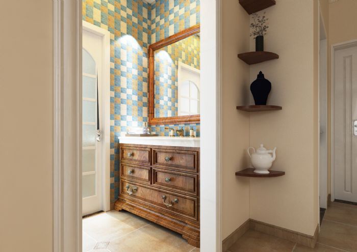 ��̨��������װ��Ч��ͼ