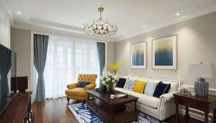 ��ɽ������ͥװ��Ч��ͼ