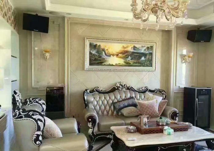 ��ɽ��������װ��Ч��ͼ