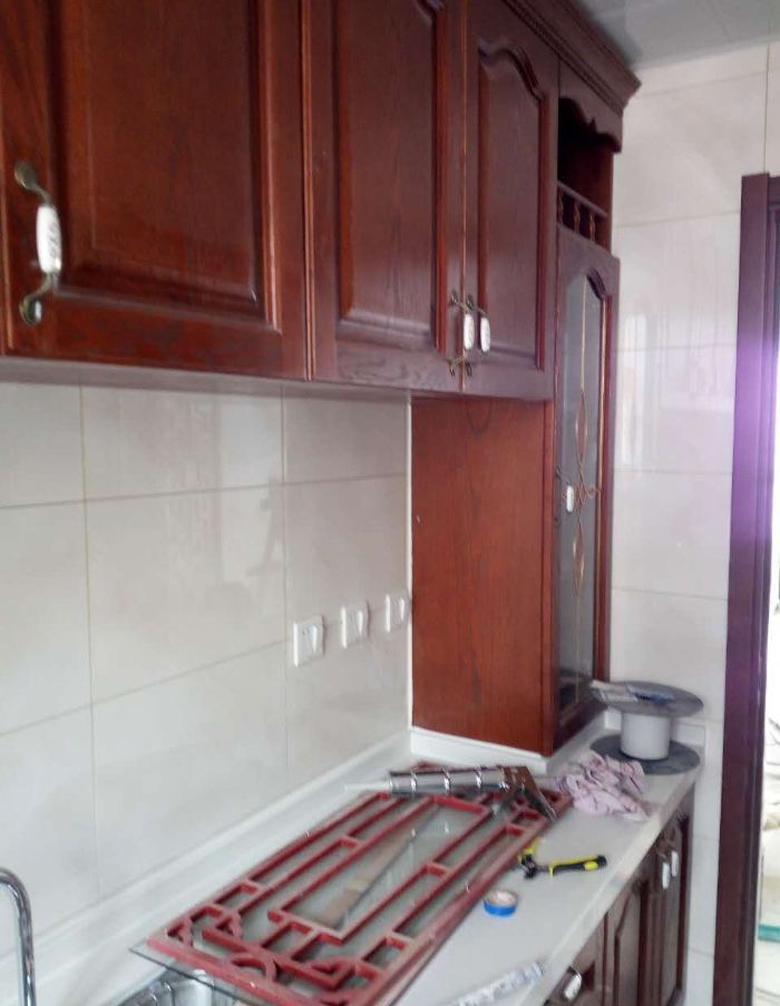 北京安真里大厦装修效果图