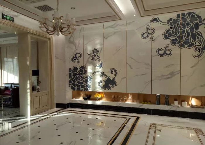 北京新兴设计院装修效果图