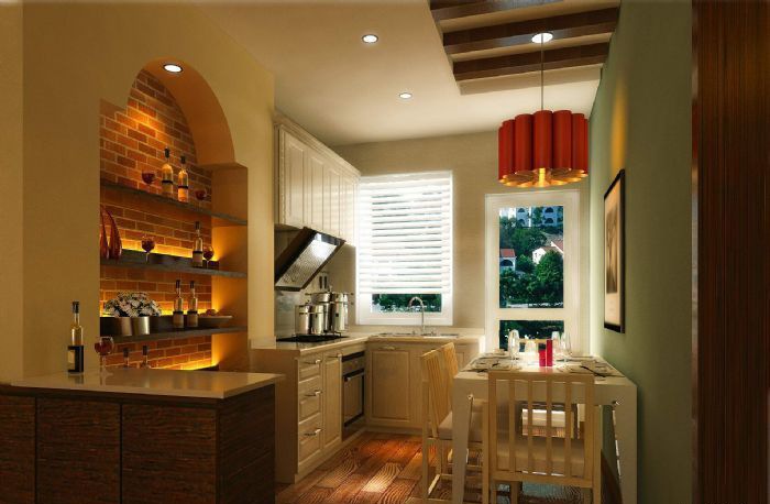 ����ˮ���ǰ�װ��Ч��ͼ