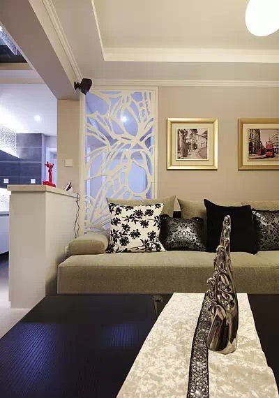 乌鲁木齐天宇花园装修效果图