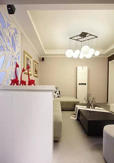 乌鲁木齐天宇花园装修效果图