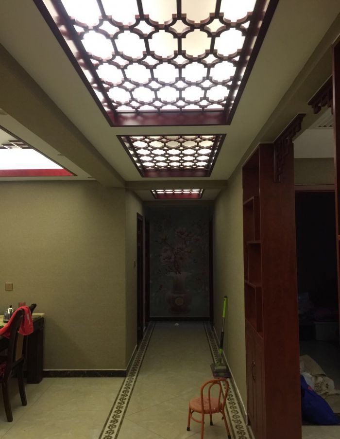 石家庄碧景园装修效果图