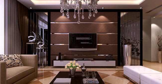 西安御锦城装修效果图