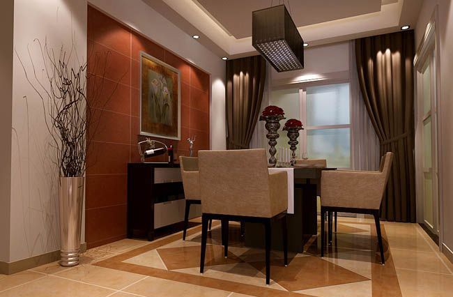 西安御锦城装修效果图