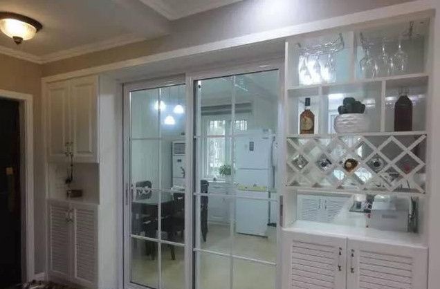 ֣�ݺ�ͨ���շ羰��԰װ��Ч��ͼ