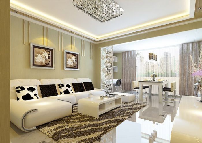 ����һ����ɽװ��Ч��ͼ