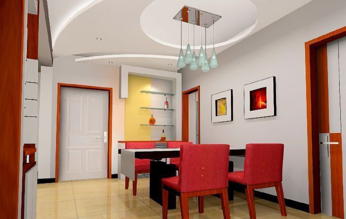 太原良源小区装修效果图