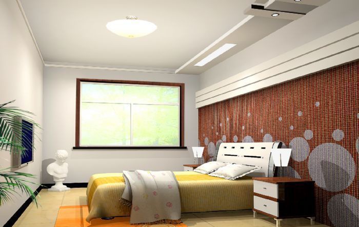 太原良源小区装修效果图