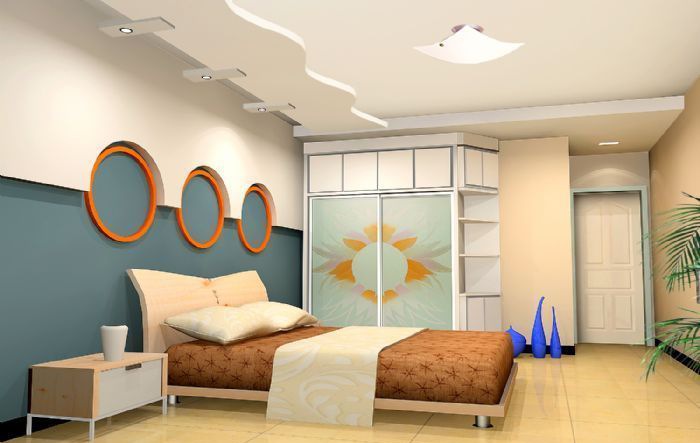 太原良源小区装修效果图