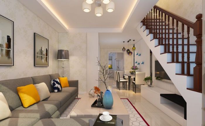 �ȷ����С��װ��Ч��ͼ