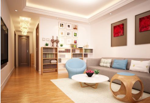 ������ˮ��ɺ������װ��Ч��ͼ