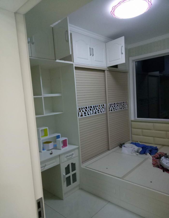 太原岗虹苑装修效果图