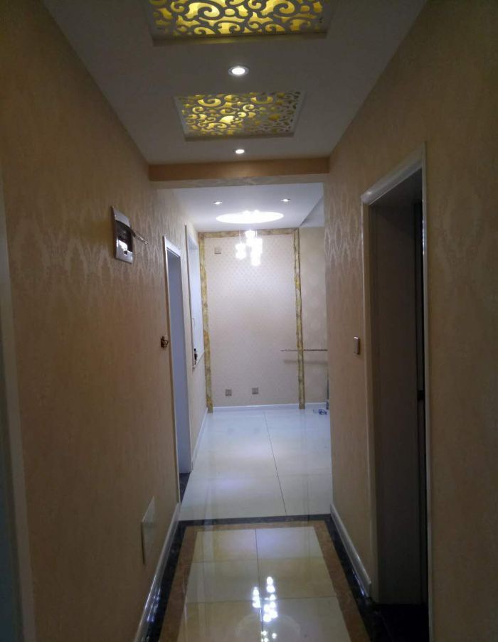 太原岗虹苑装修效果图