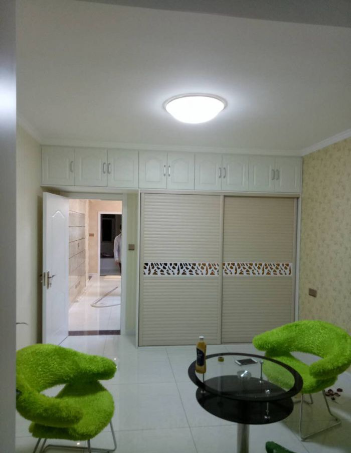 太原岗虹苑装修效果图