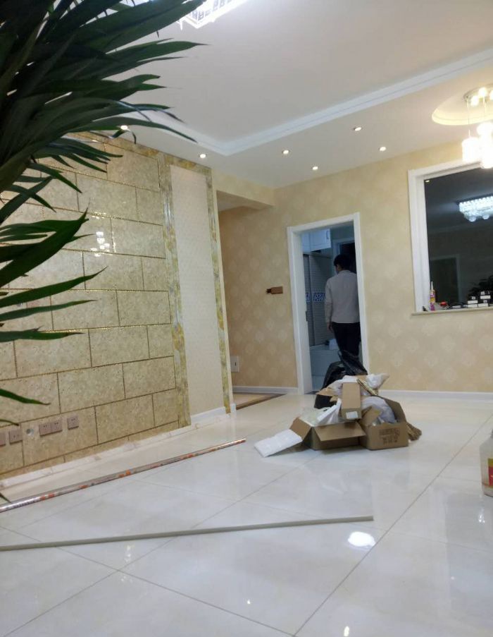 太原岗虹苑装修效果图