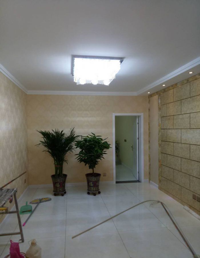 太原岗虹苑装修效果图