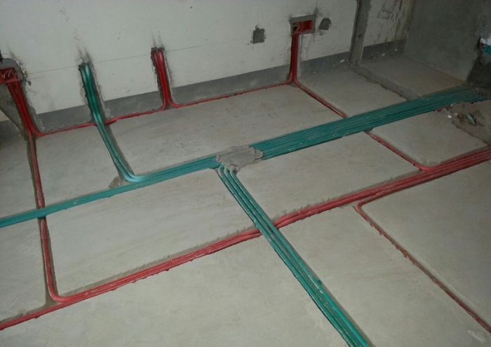 深圳新航华府装修效果图