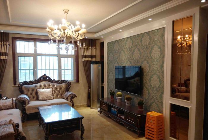 �人��Ƴ�װ��Ч��ͼ